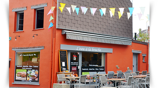 l'eau à la bouche WAVRE